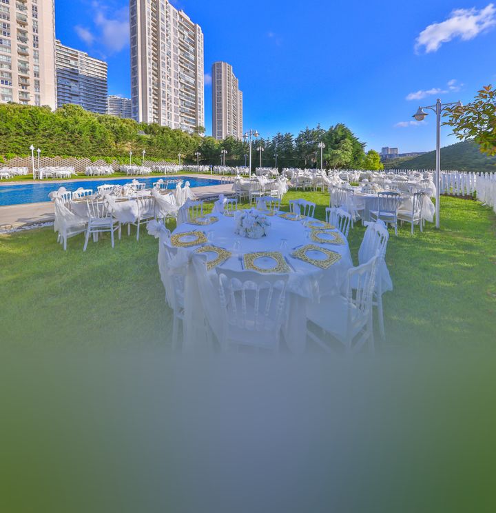 Laviva Garden Kır Alanı