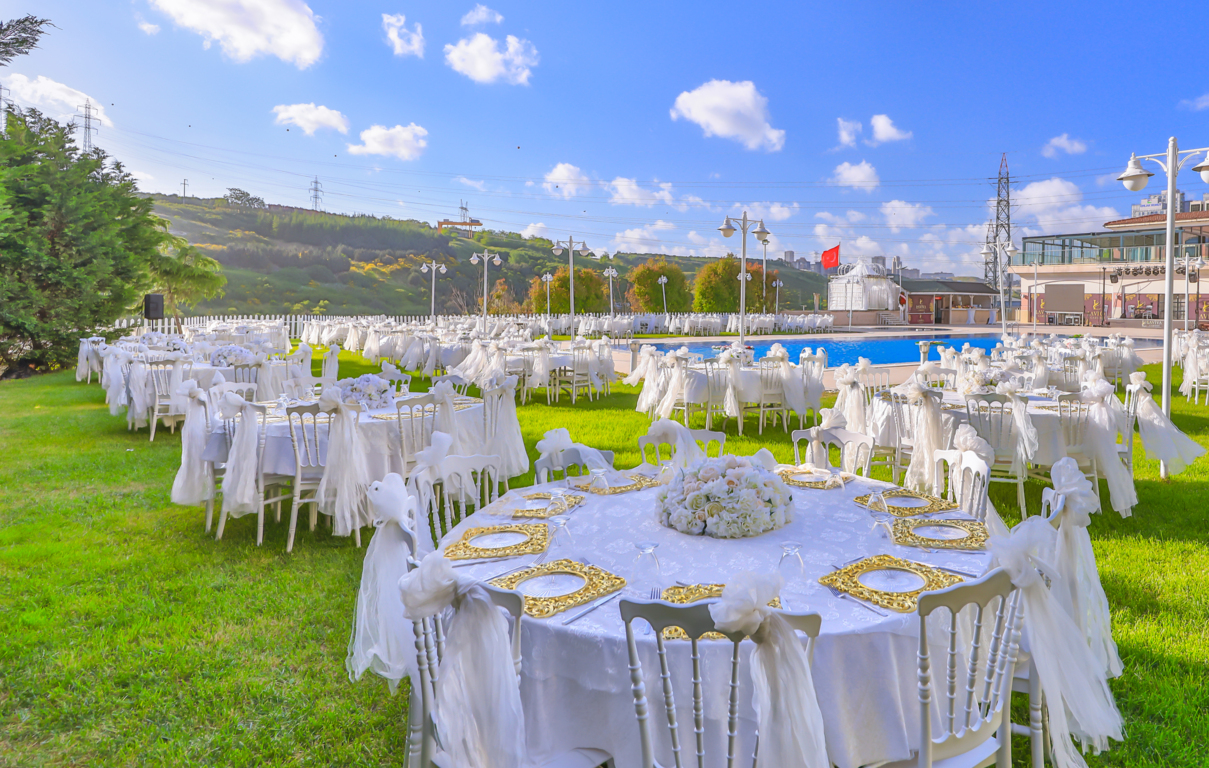 Laviva Garden Kır Alanı