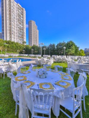 Laviva Garden Kır Alanı