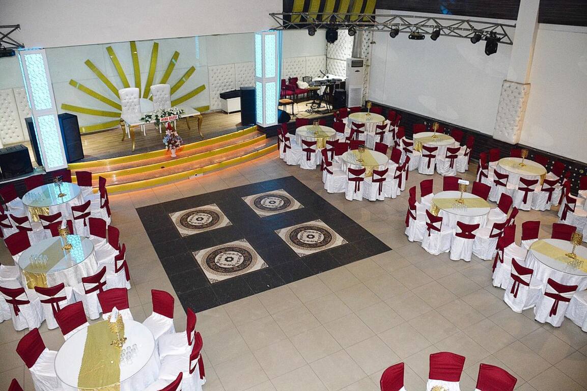 Afra Düğün Salonu