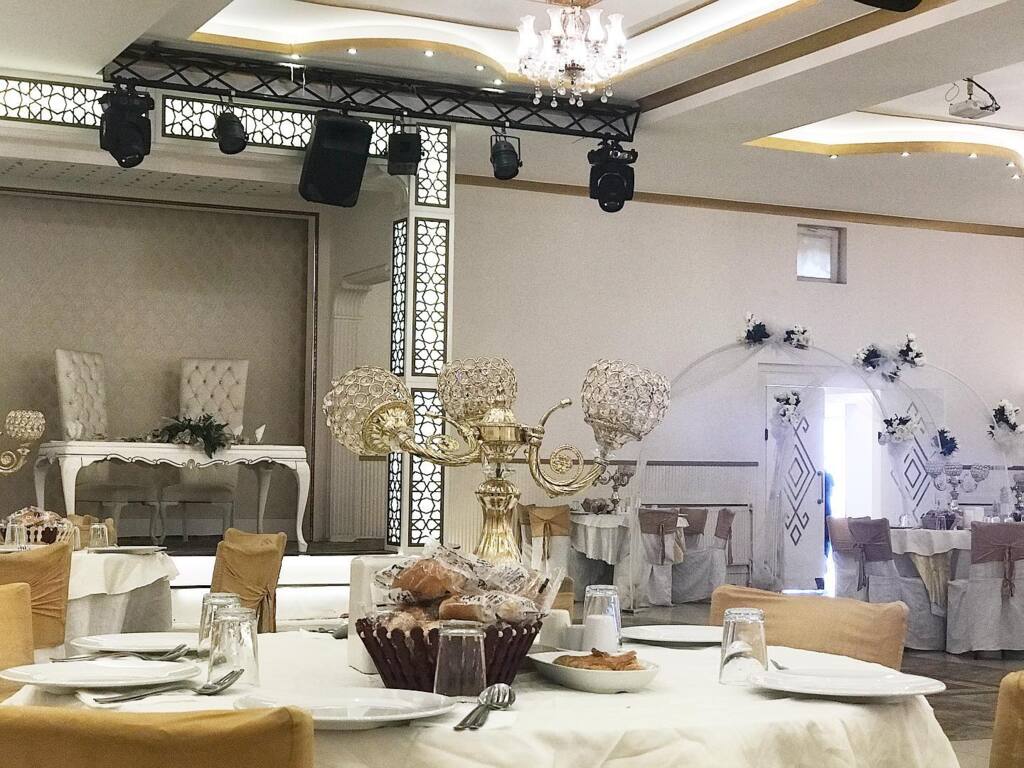 Afra Düğün Salonu