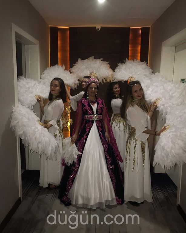 Aşk-ı Derûn Organizasyon & Gelinlik