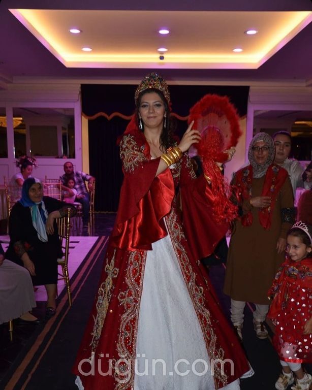 Aşk-ı Derûn Organizasyon & Gelinlik