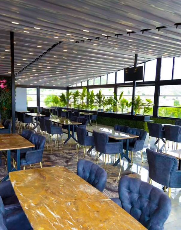 MCG Marble Hotel