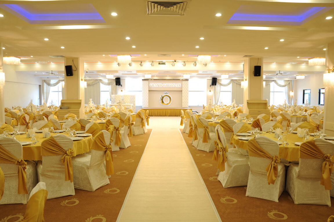 Grand Ottoman Salonları