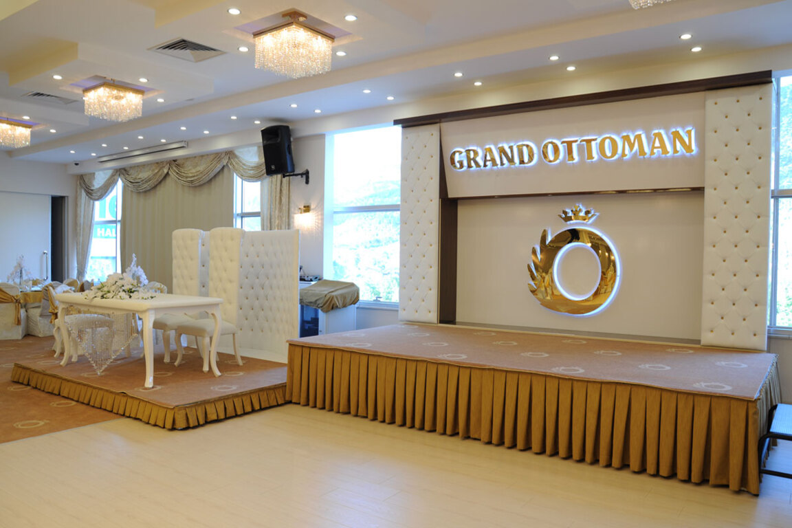 Grand Ottoman Salonları