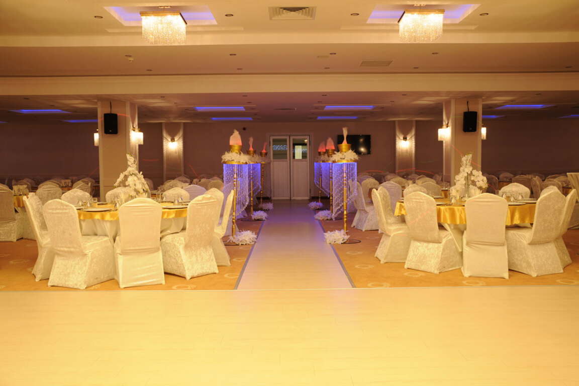 Grand Ottoman Salonları