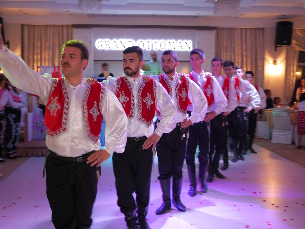 Grand Ottoman Salonları