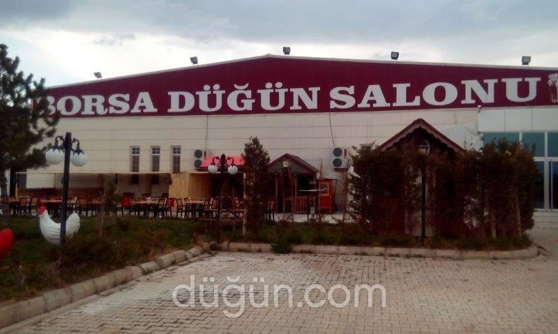 Borsa Düğün Salonu