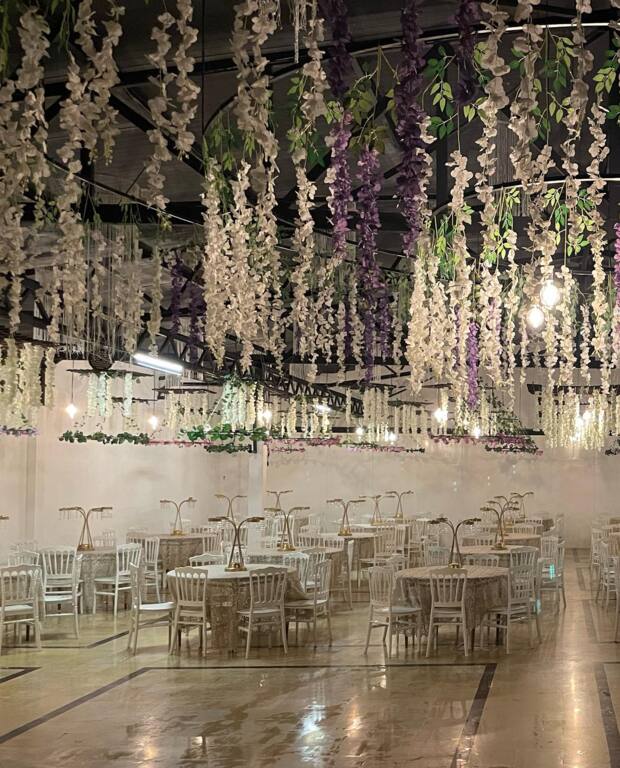 Tuana  Reyyan Düğün Salonu