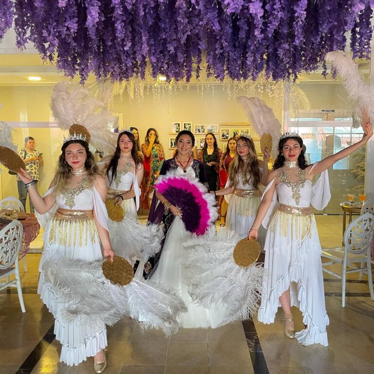 Tuana  Reyyan Düğün Salonu