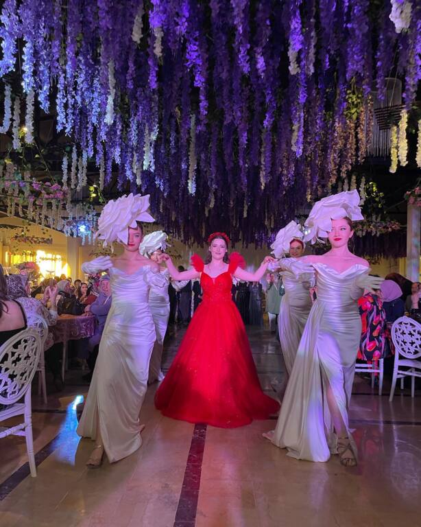 Tuana  Reyyan Düğün Salonu