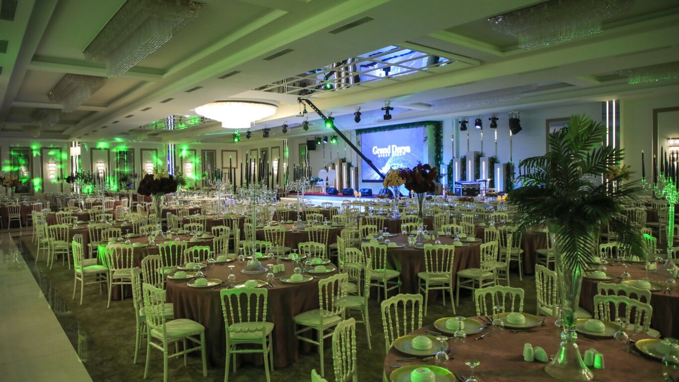 Grand Derya Event Hall