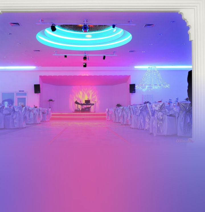 Ezgi Düğün Salonları