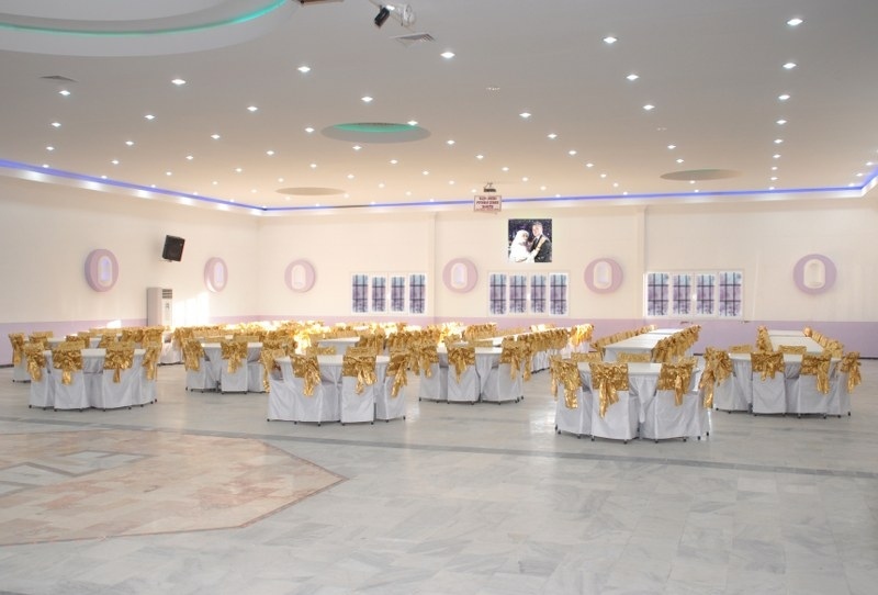 Ezgi Düğün Salonları