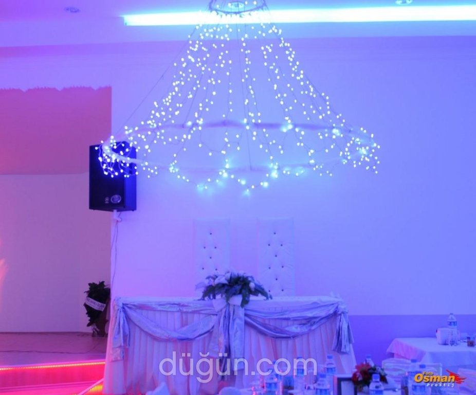 Ezgi Düğün Salonları