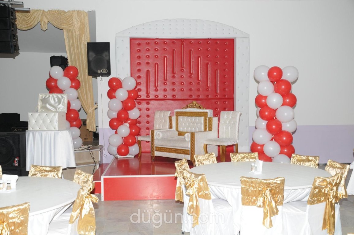Ezgi Düğün Salonları
