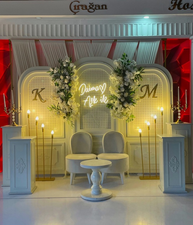 Çırağan Düğün Salonu