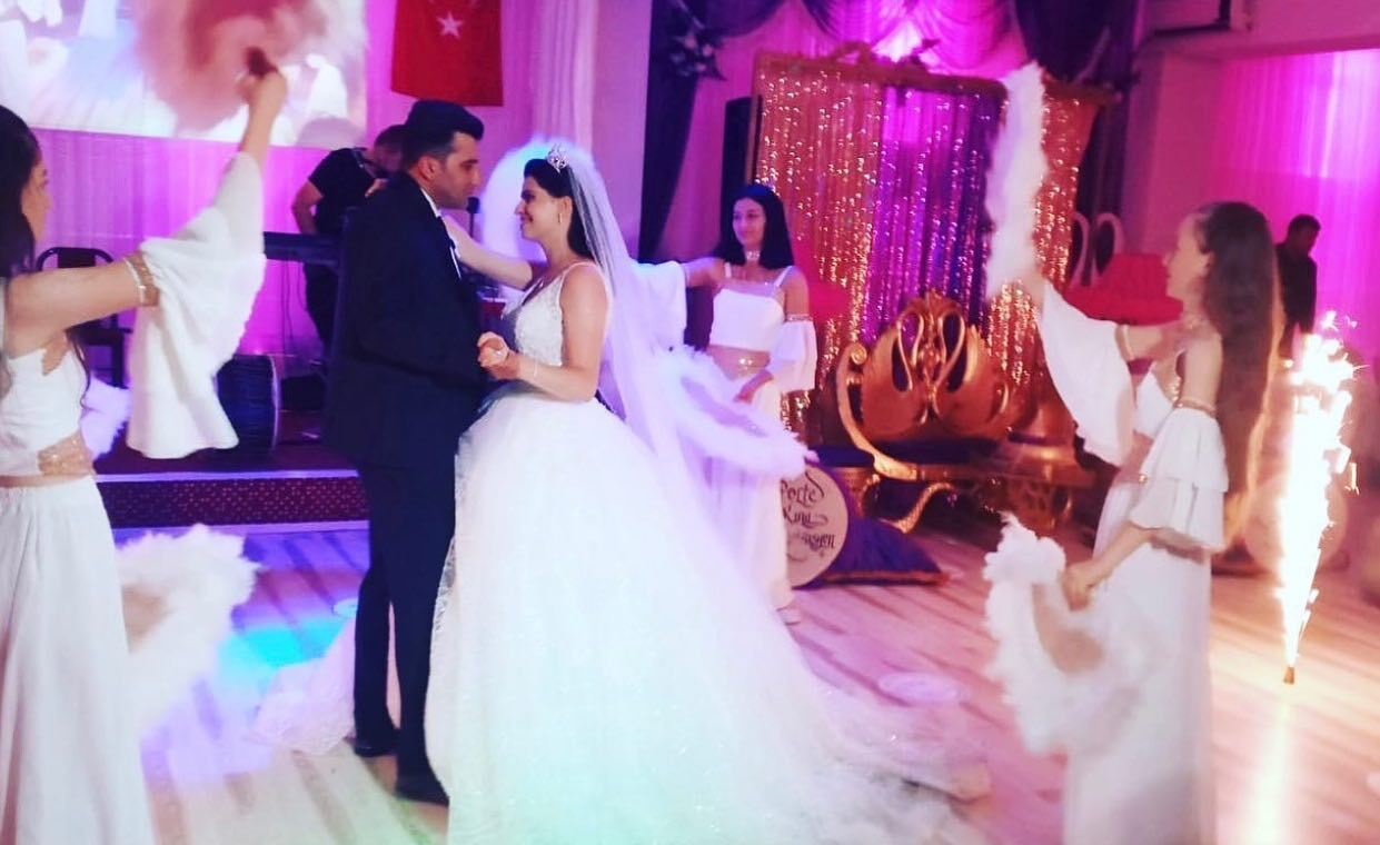 Elçi Uydukent Düğün Salonu