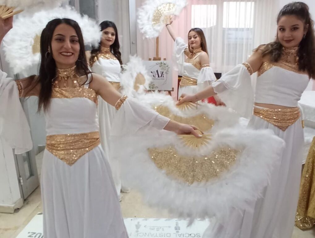 Elçi Uydukent Düğün Salonu