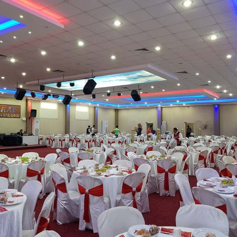Saray Düğün Salonu