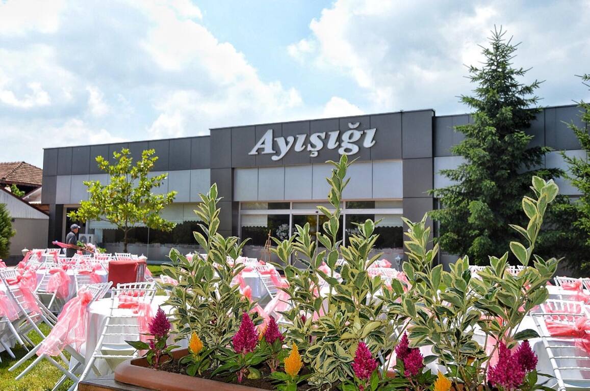 Ay Işığı Wedding