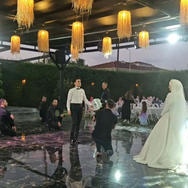 Ay Işığı Wedding