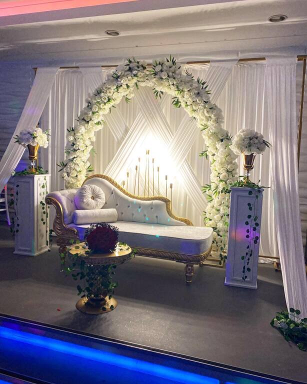 Ay Işığı Wedding