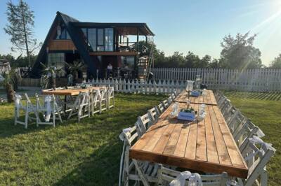 Beyaz Bahçe Taş Mekan