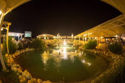 Küçük Göl Kır Bahçesi