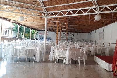 Sedir Kır Düğün Salonu