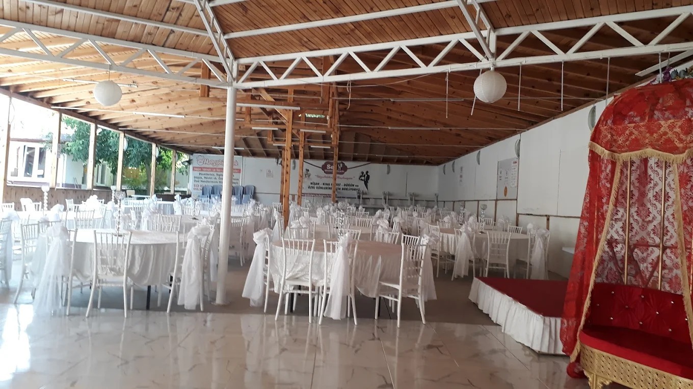 Sedir Kır Düğün Salonu