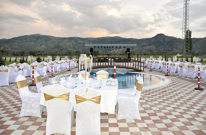 Garden Kale Termal Otel