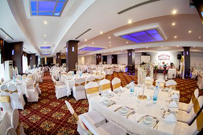 Garden Kale Termal Otel Rose Balo Salonu