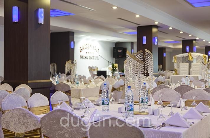 Garden Kale Termal Otel Rose Balo Salonu