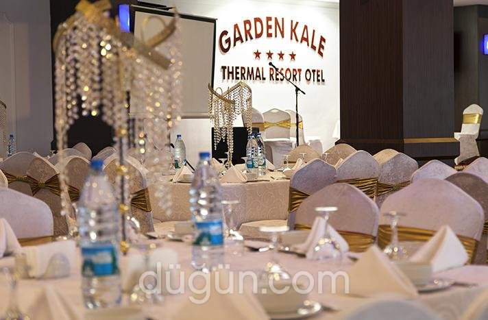 Garden Kale Termal Otel Rose Balo Salonu