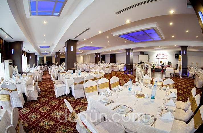 Garden Kale Termal Otel Rose Balo Salonu