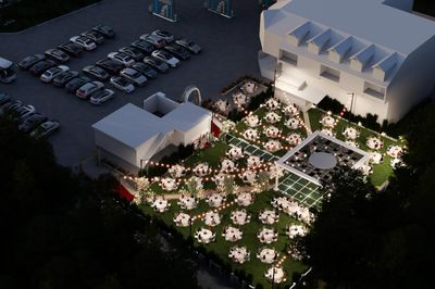 Taşlı Otel Deluxe Kır Bahçesi