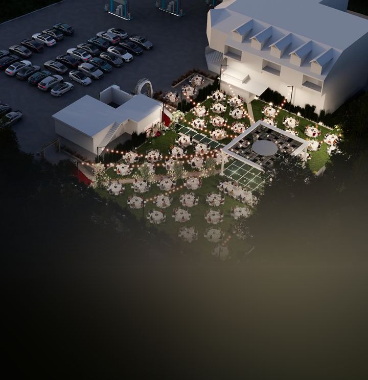 Taşlı Otel Deluxe Kır Bahçesi