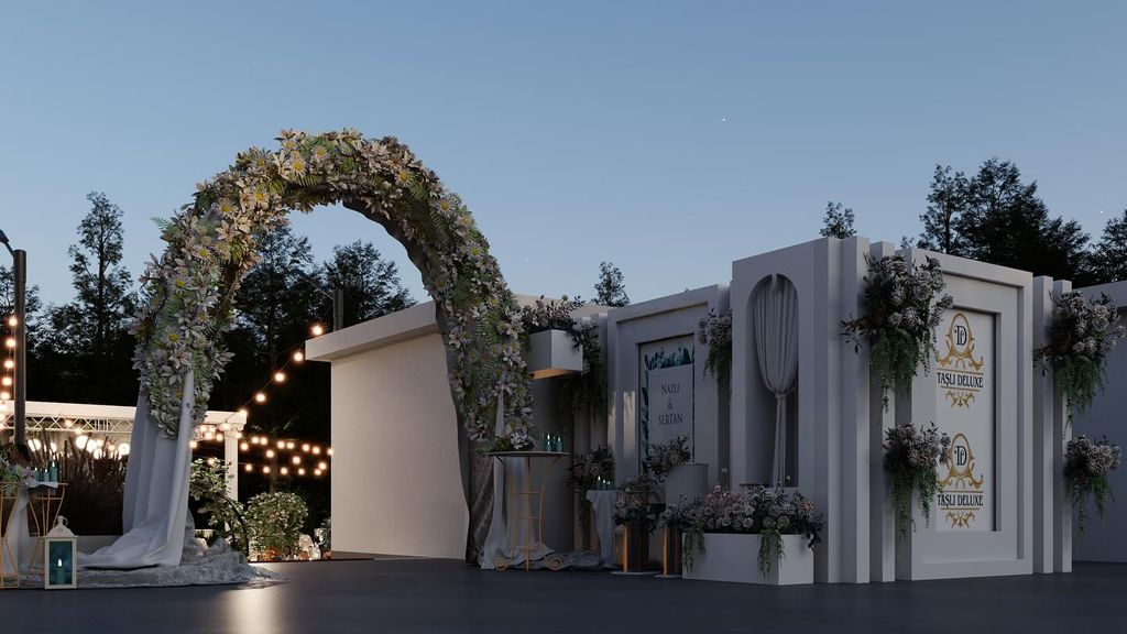 Taşlı Otel Deluxe Kır Bahçesi