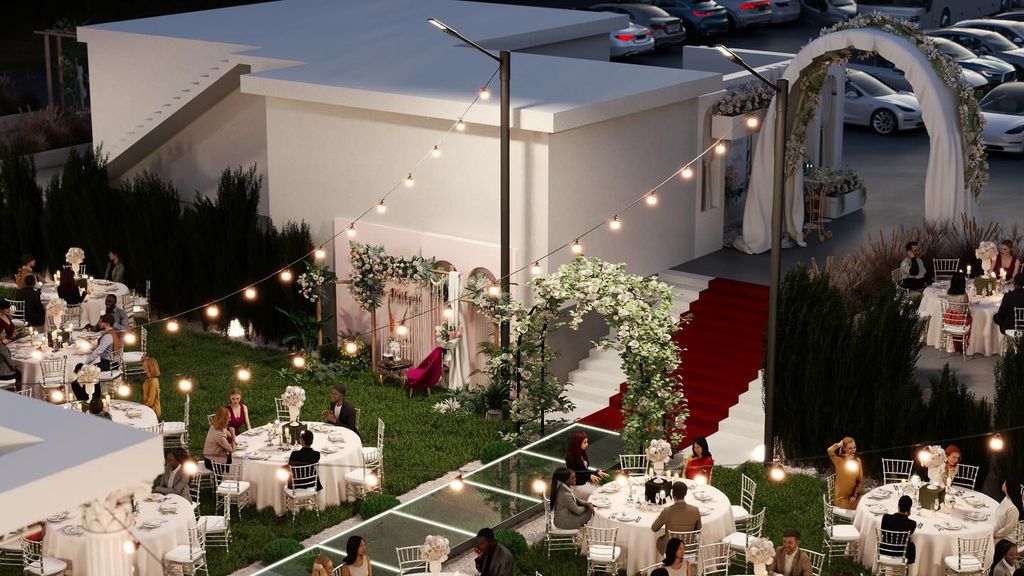 Taşlı Otel Deluxe Kır Bahçesi