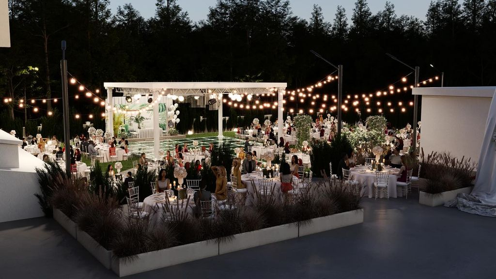 Taşlı Otel Deluxe Kır Bahçesi