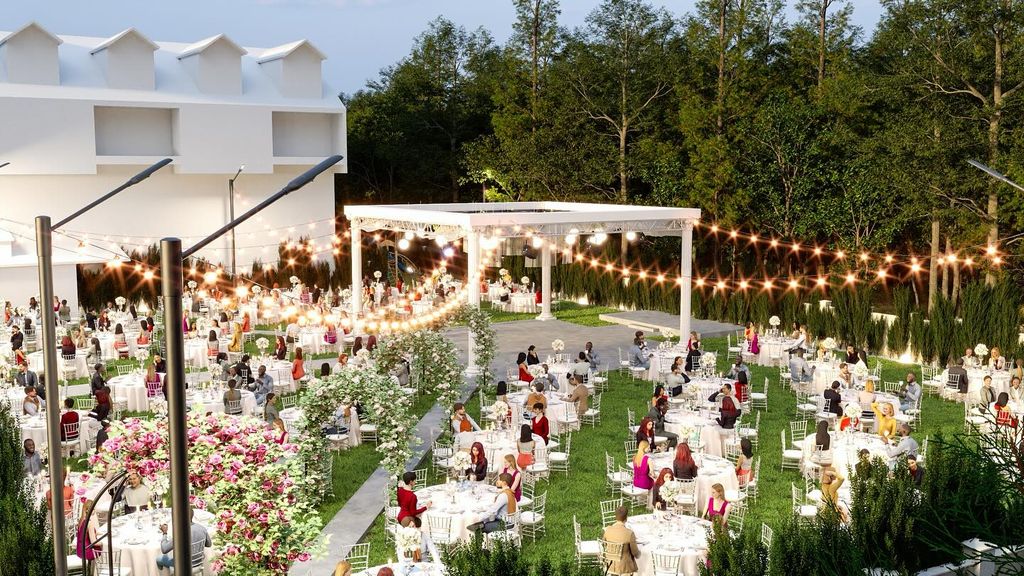 Taşlı Otel Deluxe Kır Bahçesi