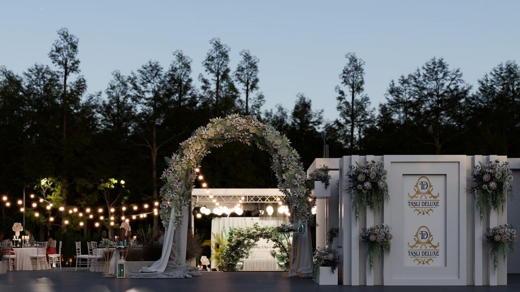 Taşlı Otel Deluxe Kır Bahçesi