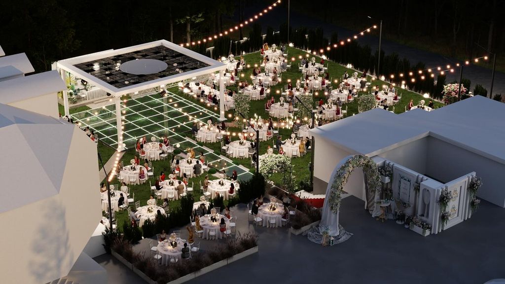 Taşlı Otel Deluxe Kır Bahçesi