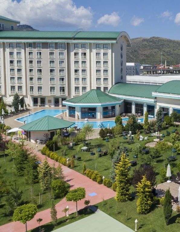 NG Afyon Wellness & Convention