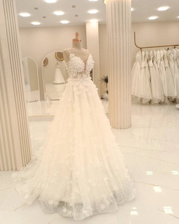 Sevil Aksoy Sıla Bridal's