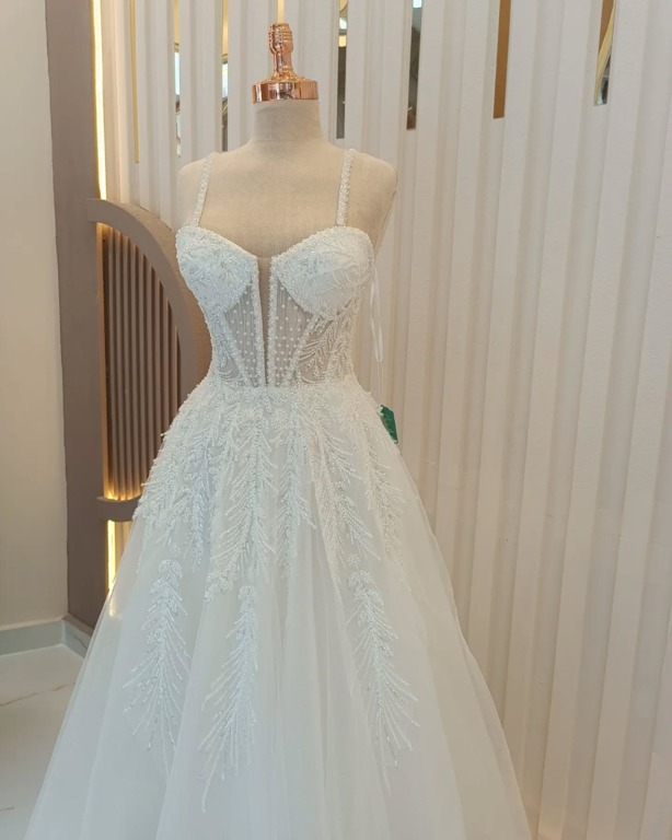 Sevil Aksoy Sıla Bridal's