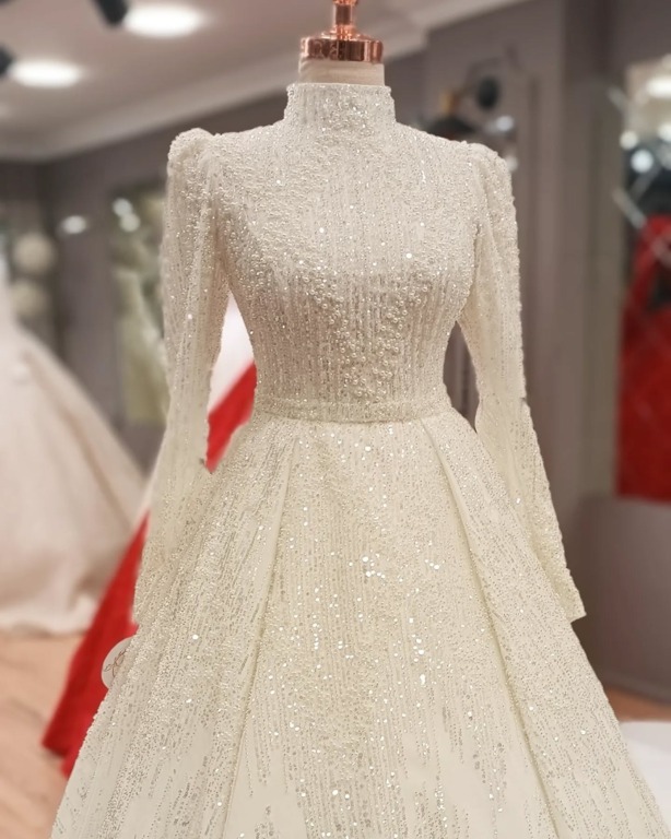 Sevil Aksoy Sıla Bridal's
