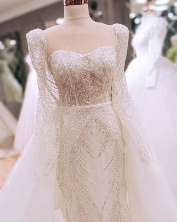 Sevil Aksoy Sıla Bridal's
